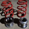 Rear Coil Over Shock Absorbers: Basic-i Intelligence , Ti2000 RS-R