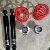 Rear Coil Over Shock Absorbers: Basic-i Intelligence , Ti2000 RS-R