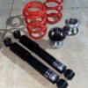 Rear Coil Over Shock Absorbers: Basic-i Intelligence , Ti2000 RS-R