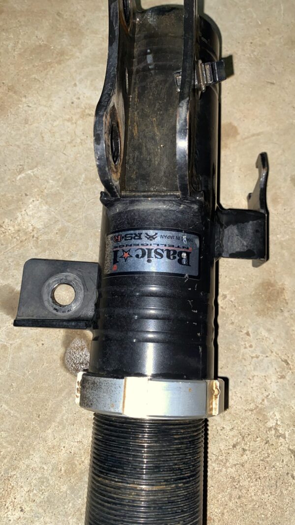 Front Coil Over Shock Absorbers: Basic-i Intelligence, Ti2000 RS-R