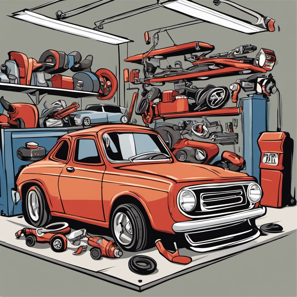 Front Coil Over Shock Absorbers: Basic-i Intelligence, Ti2000 RS-R